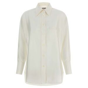 Alberto Biani Women Silk Shirt